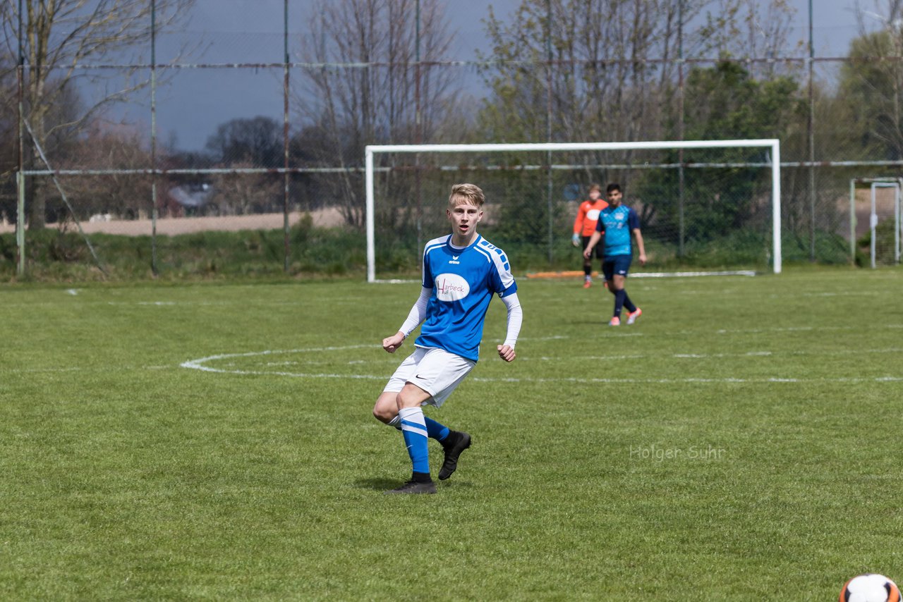 Bild 94 - AJ TSV Wiemersdorf - SG TSV05/VfR II : Ergebnis: 6:1